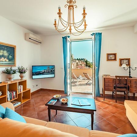 Taoapartments - Casa Vittoria Taormina Eksteriør billede