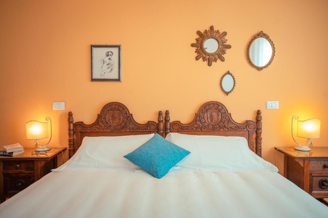 Taoapartments - Casa Vittoria Taormina Eksteriør billede