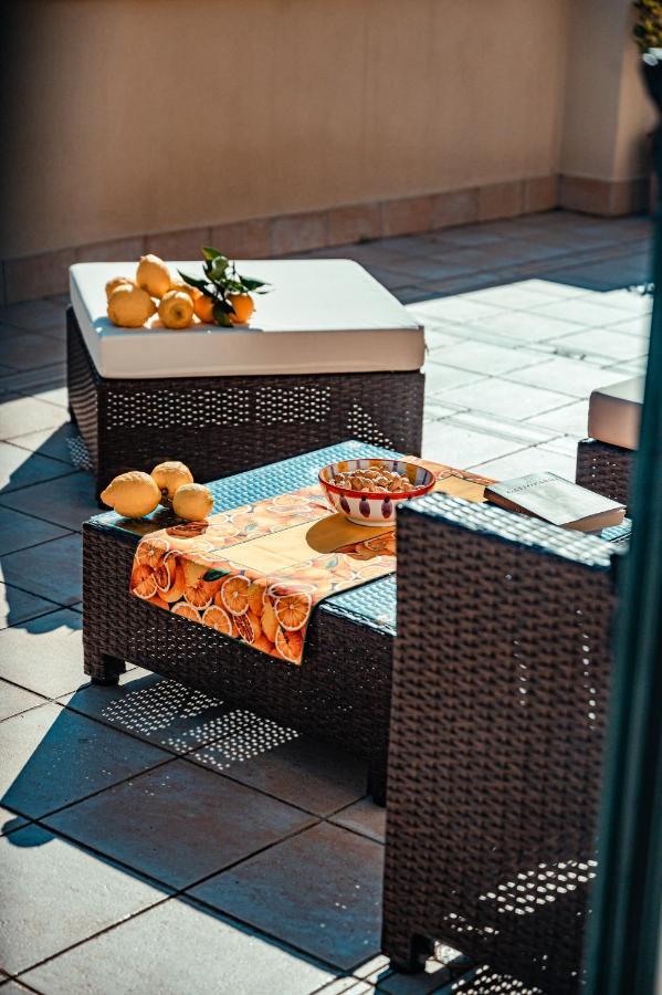 Taoapartments - Casa Vittoria Taormina Eksteriør billede