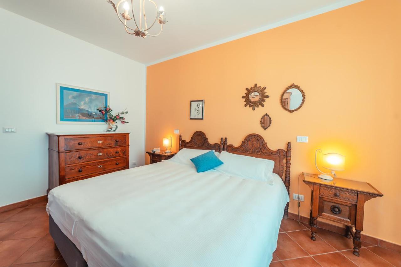 Taoapartments - Casa Vittoria Taormina Eksteriør billede