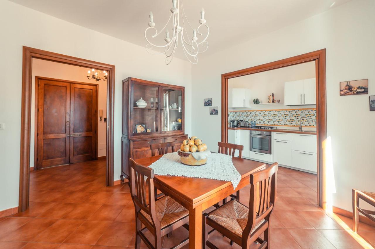 Taoapartments - Casa Vittoria Taormina Eksteriør billede