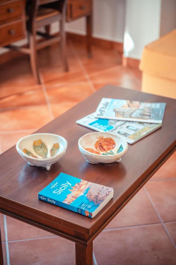 Taoapartments - Casa Vittoria Taormina Eksteriør billede