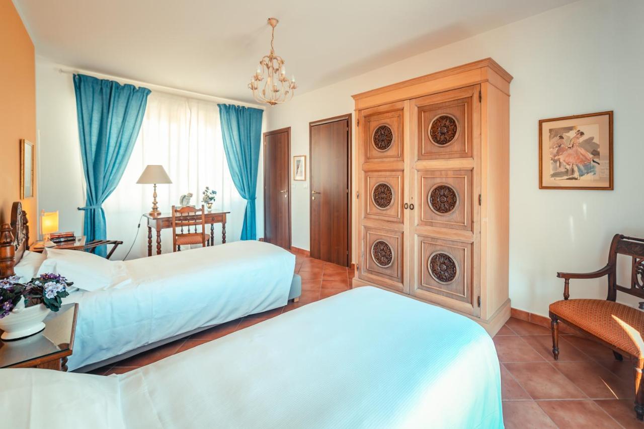Taoapartments - Casa Vittoria Taormina Eksteriør billede