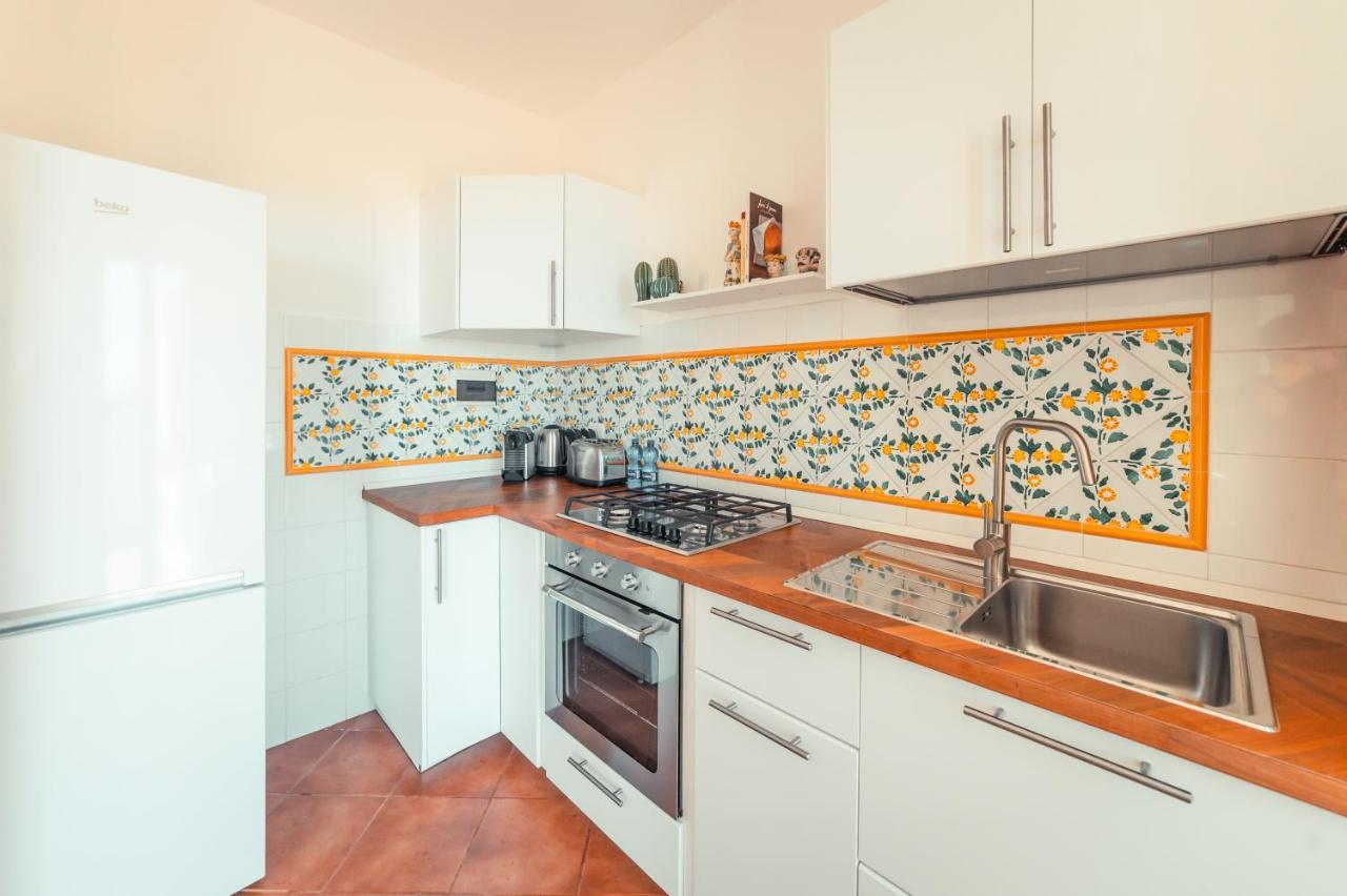 Taoapartments - Casa Vittoria Taormina Eksteriør billede
