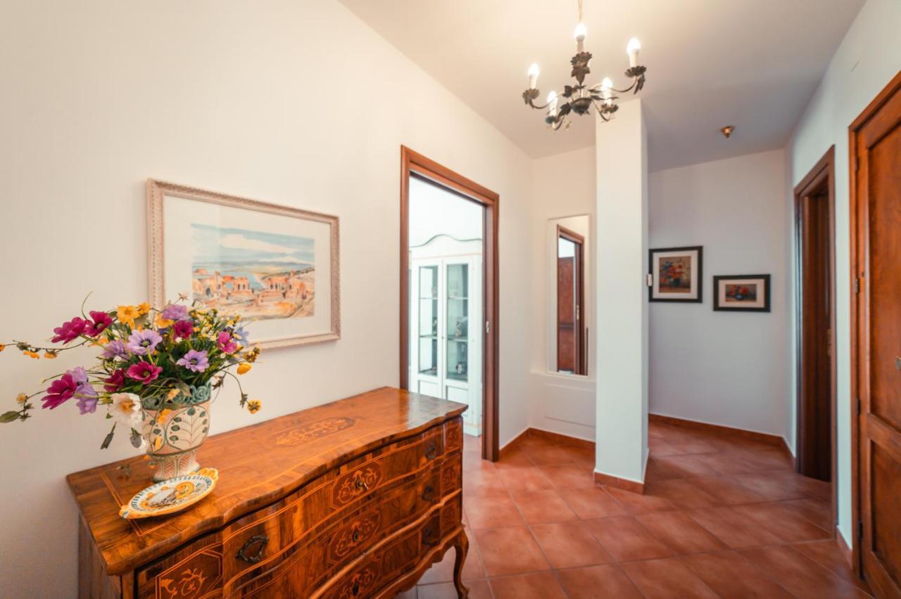 Taoapartments - Casa Vittoria Taormina Eksteriør billede