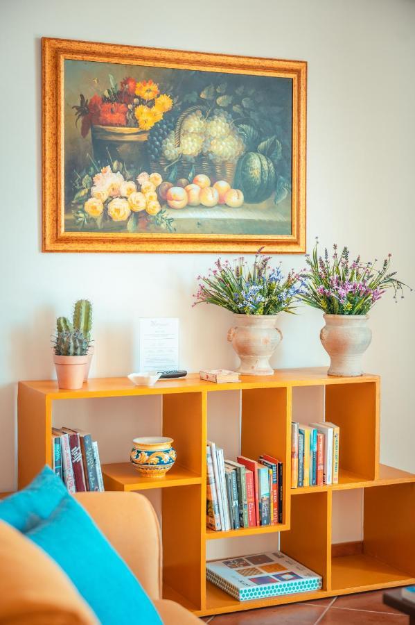 Taoapartments - Casa Vittoria Taormina Eksteriør billede