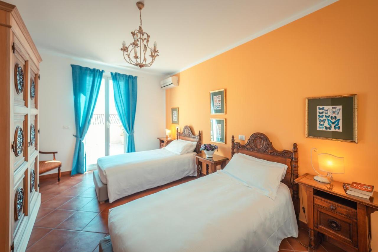 Taoapartments - Casa Vittoria Taormina Eksteriør billede