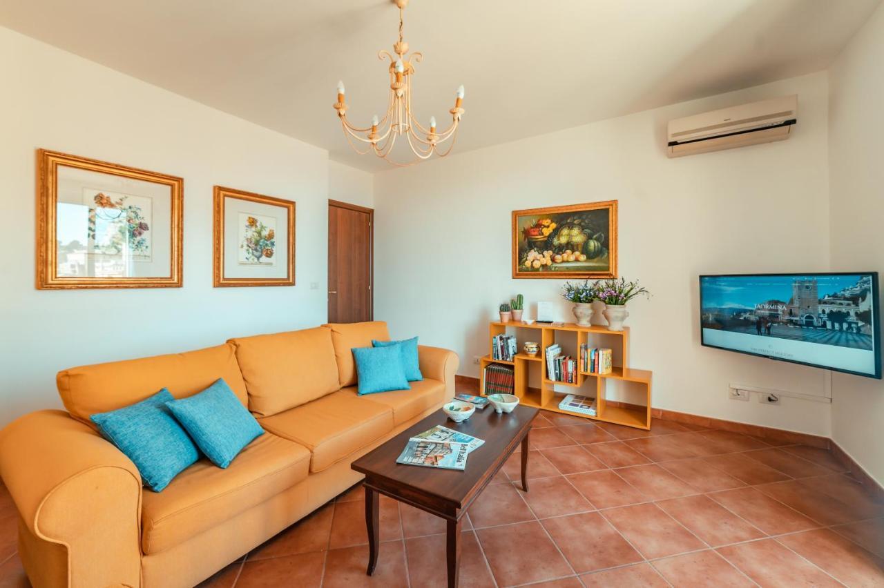 Taoapartments - Casa Vittoria Taormina Eksteriør billede