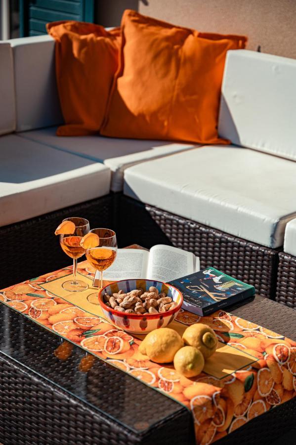 Taoapartments - Casa Vittoria Taormina Eksteriør billede