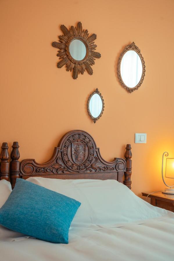Taoapartments - Casa Vittoria Taormina Eksteriør billede