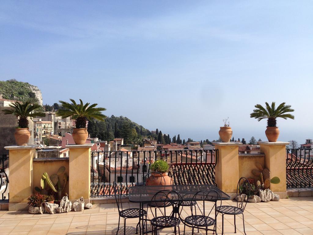 Taoapartments - Casa Vittoria Taormina Eksteriør billede