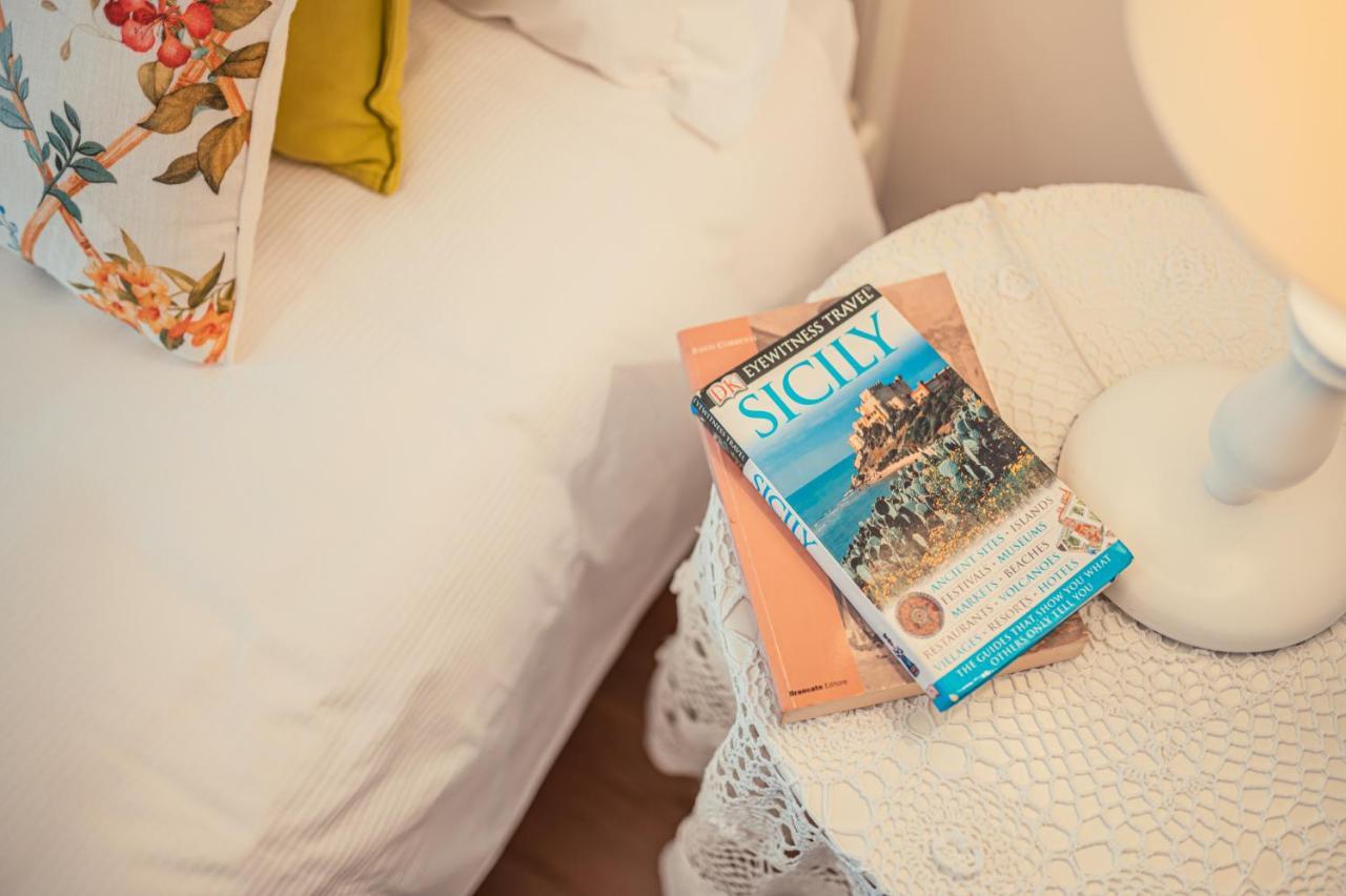 Taoapartments - Casa Vittoria Taormina Eksteriør billede