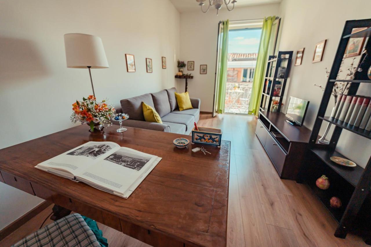 Taoapartments - Casa Vittoria Taormina Eksteriør billede
