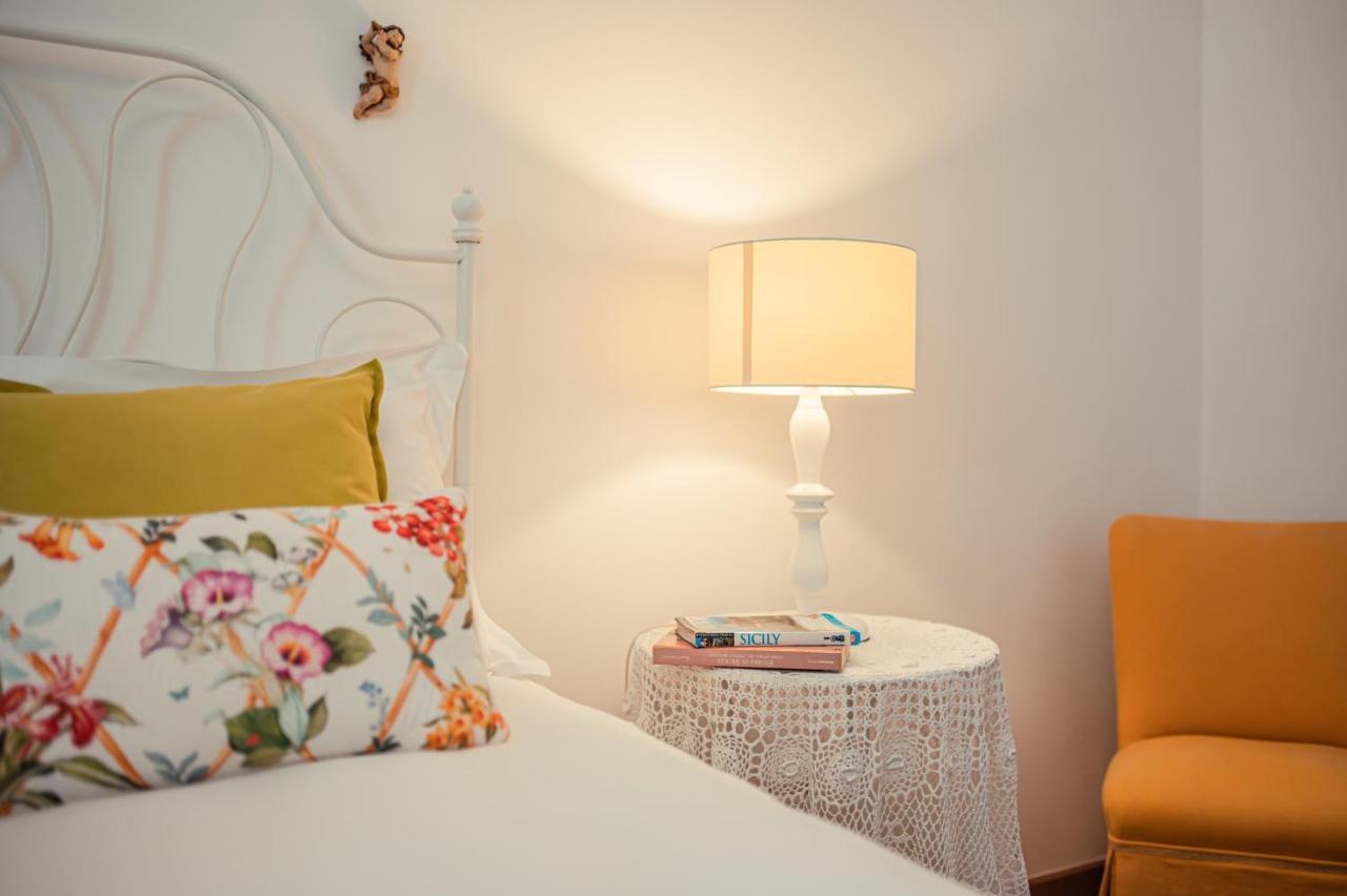 Taoapartments - Casa Vittoria Taormina Eksteriør billede