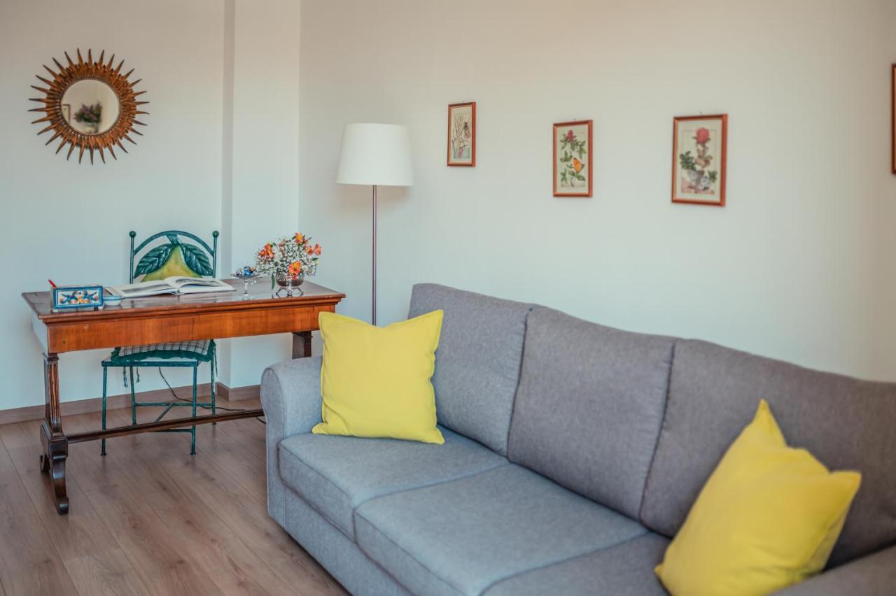 Taoapartments - Casa Vittoria Taormina Eksteriør billede