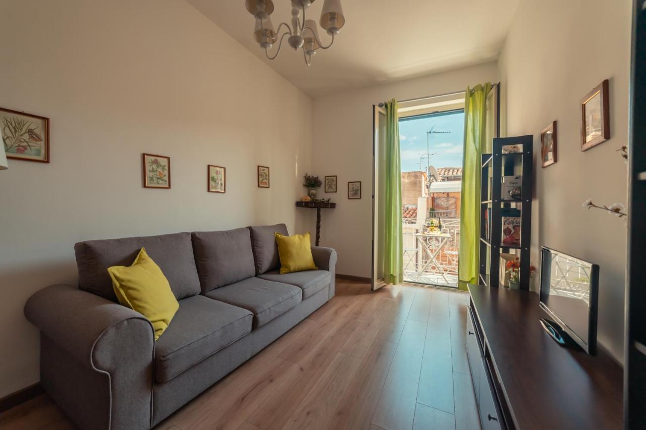 Taoapartments - Casa Vittoria Taormina Eksteriør billede